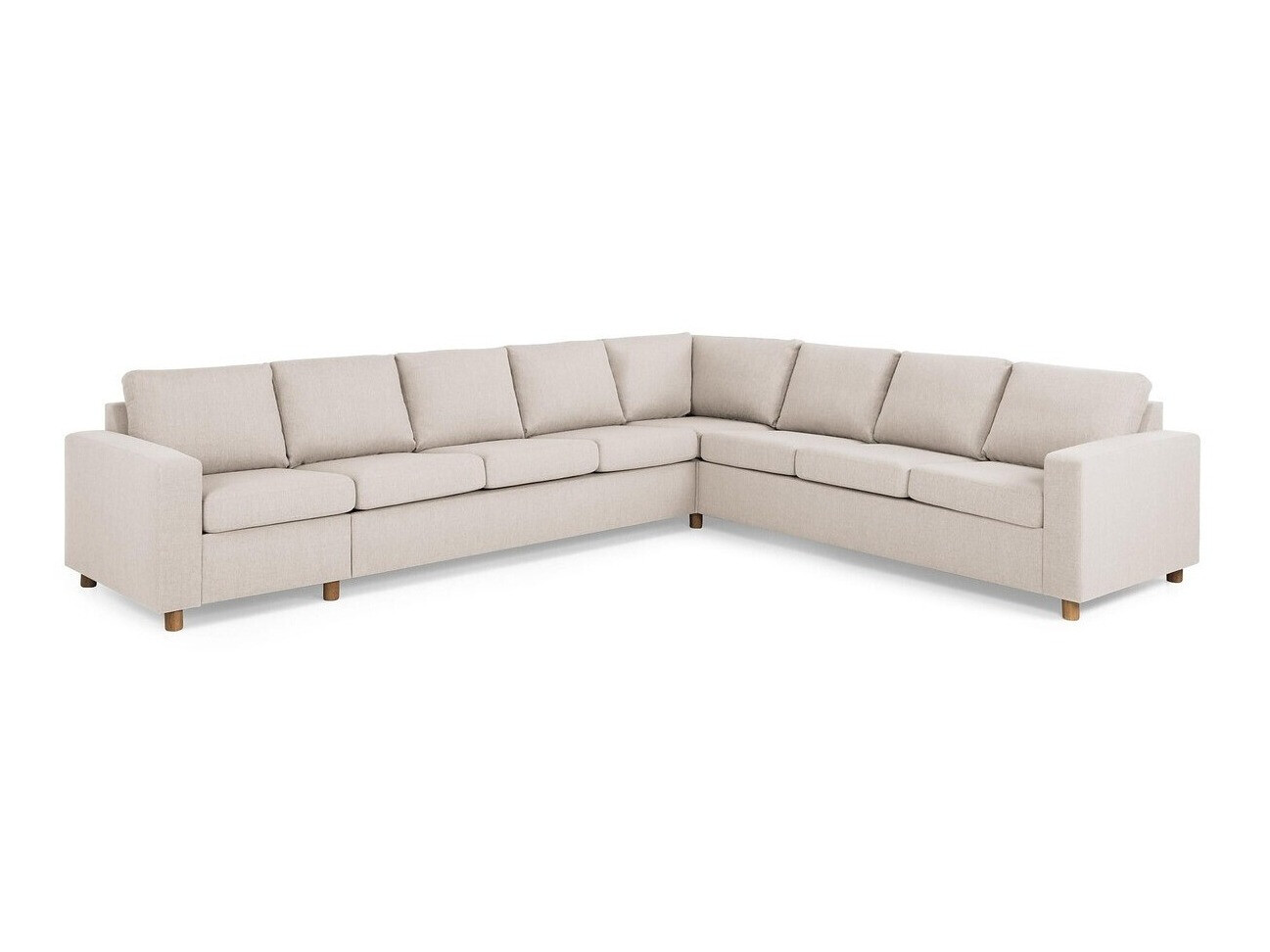Stūra dīvāns Scandinavian Choice Remavio 148 (Inari 22)