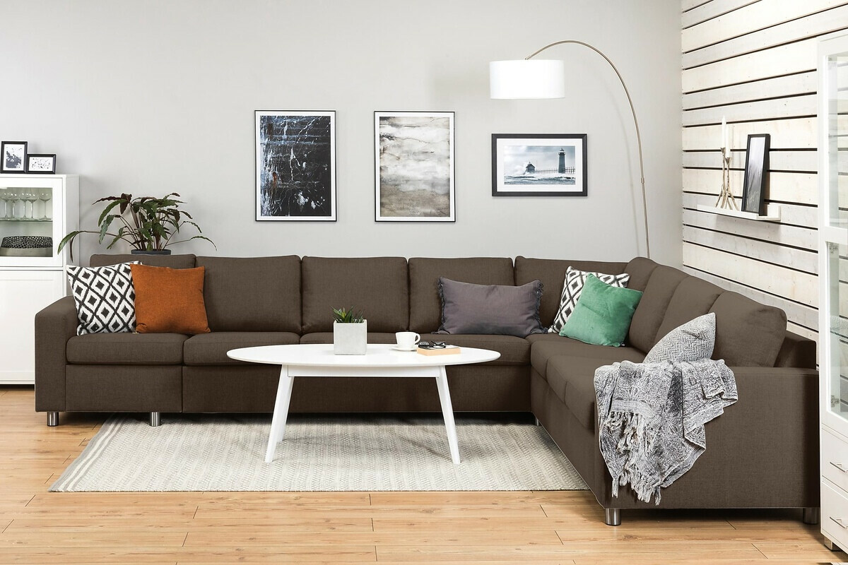 Stūra dīvāns Scandinavian Choice Remavio 148 (Inari 27)
