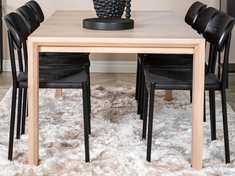 Cтол Dallas 120 (Дуб)