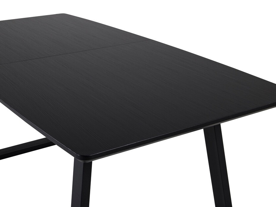 Cтол Dallas 172 (Чёрный)