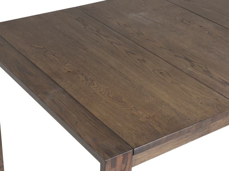 Galds Dallas 120 (Tumšs ozols)