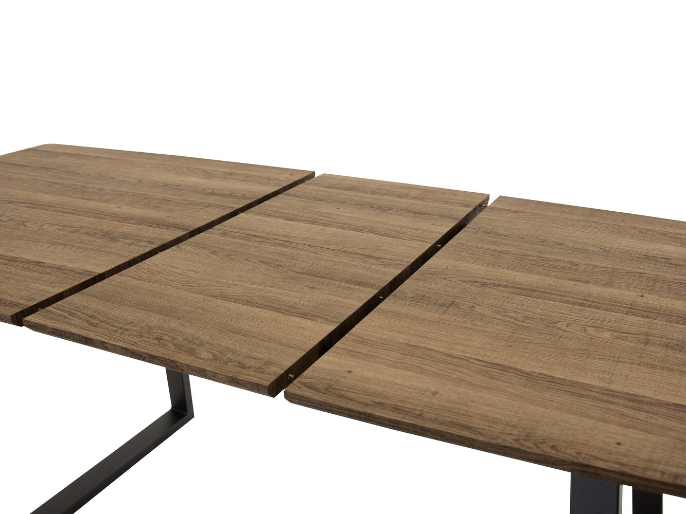 Galds Dallas 172 (Brūns + Melns)