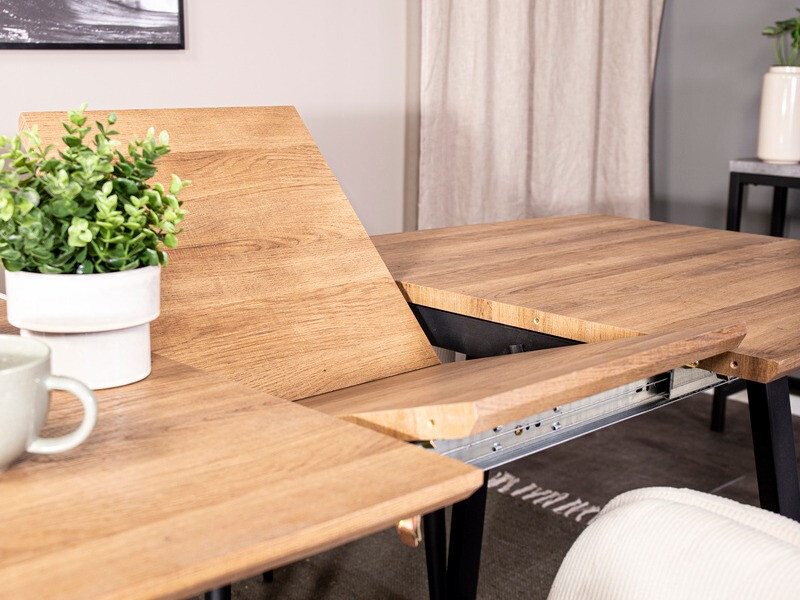 Galds Dallas 172 (Brūns + Melns)