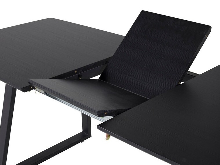 Galds Dallas 172 (Melns)