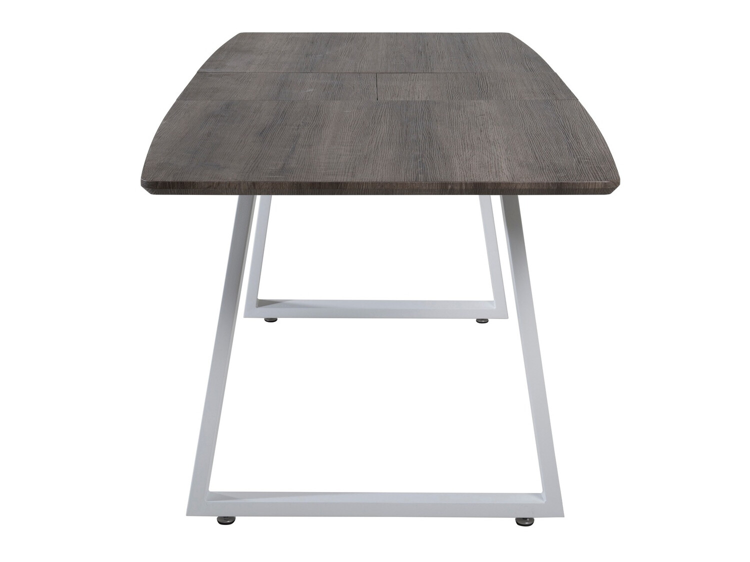 Galds Dallas 172 (Pelēks + Balts)