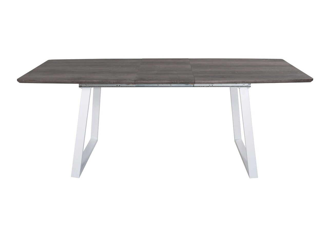 Galds Dallas 172 (Pelēks + Balts)