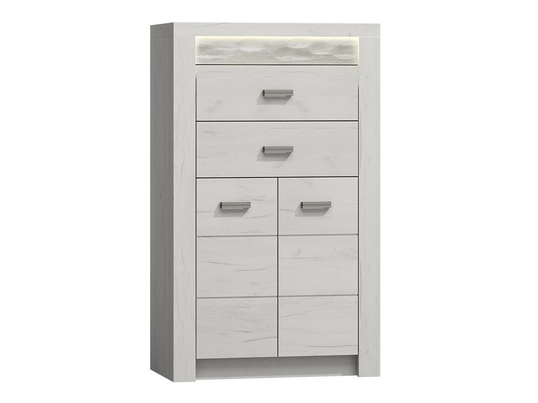 Kомод Serfeno 103 (Крафт белый)