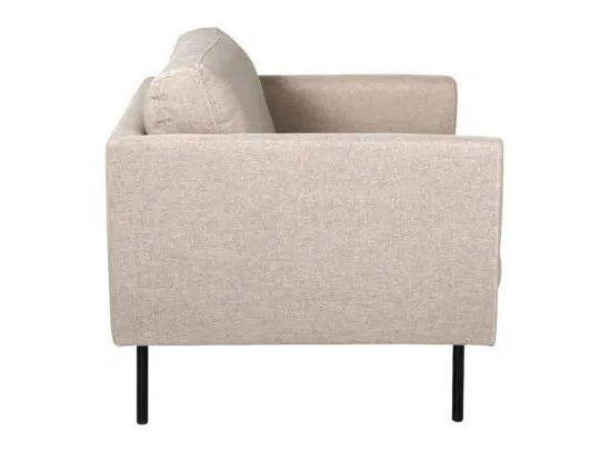 Кресло Fercame 101 (Коричневый + Чёрный)