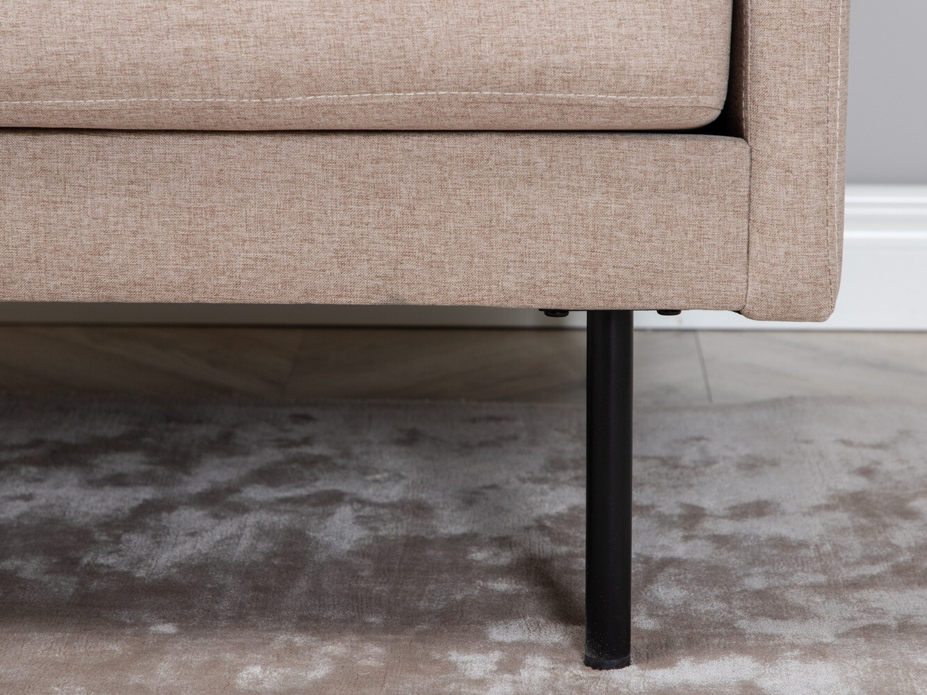 Кресло Fercame 101 (Коричневый + Чёрный)