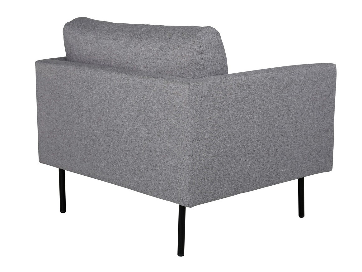 Кресло Fercame 101 (Серый + Чёрный)