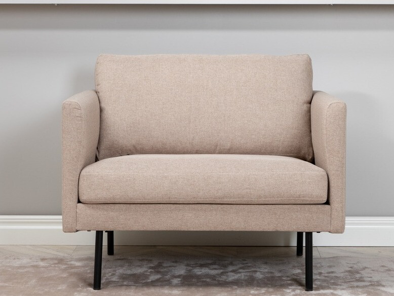 Krēsls Fercame 101 (Brūns + Melns)