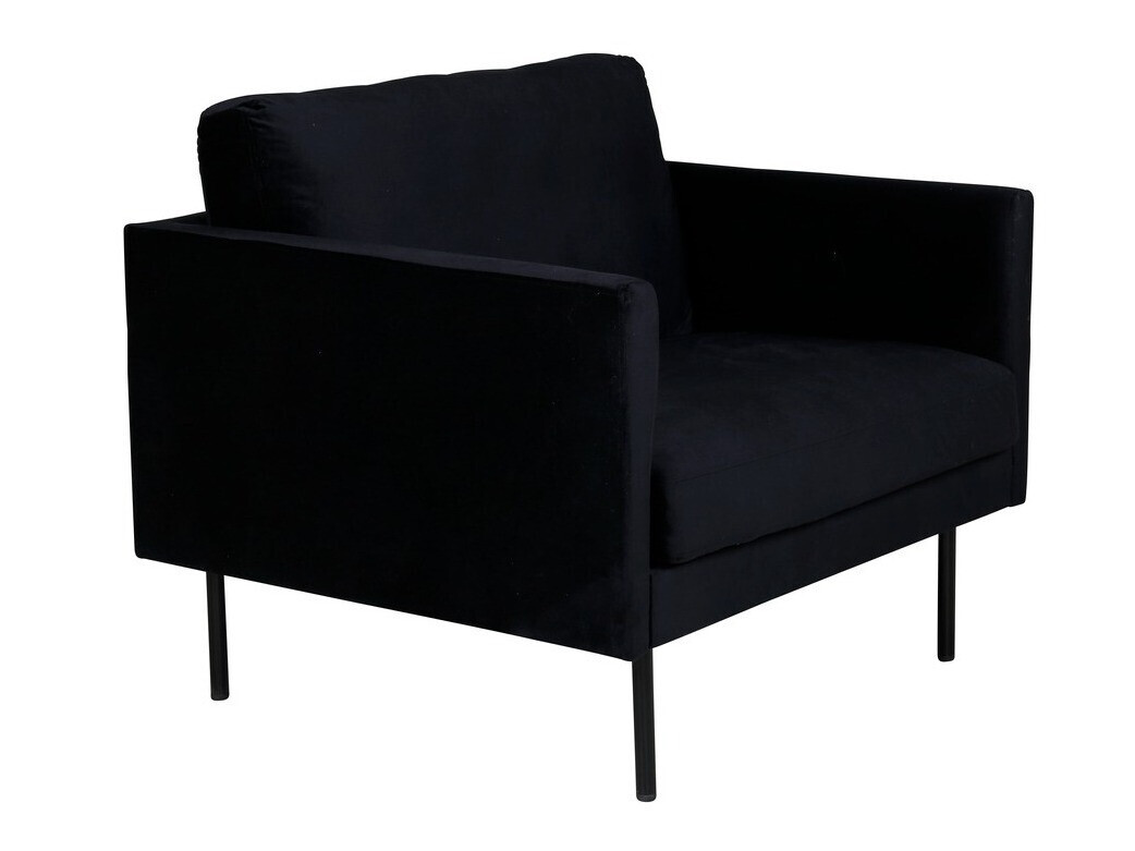 Krēsls Fercame 101 (Melns)