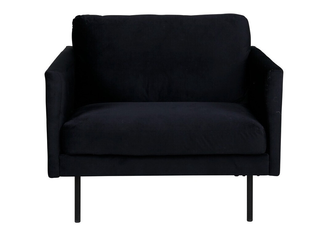 Krēsls Fercame 101 (Melns)