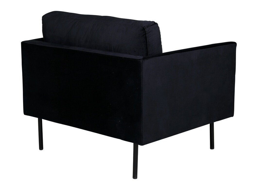 Krēsls Fercame 101 (Melns)