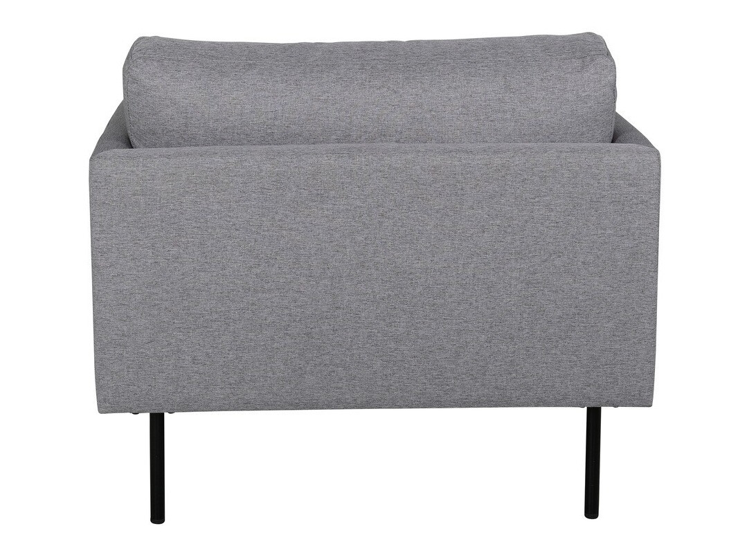 Krēsls Fercame 101 (Pelēks + Melns)