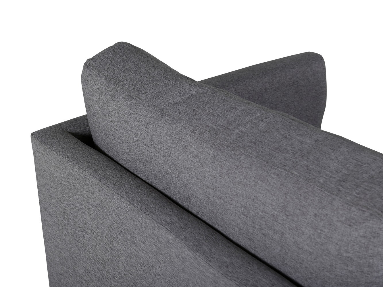 Krēsls Fercame 101 (Pelēks + Melns)