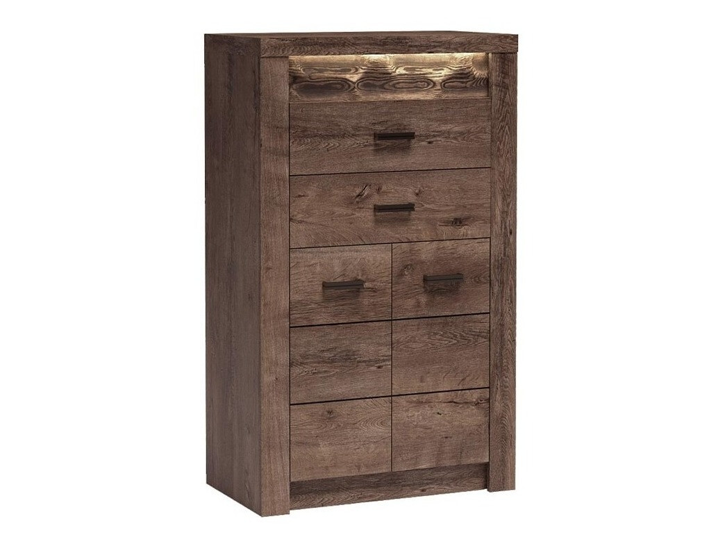 Kumode Serfeno 103 (Tumši pelni)