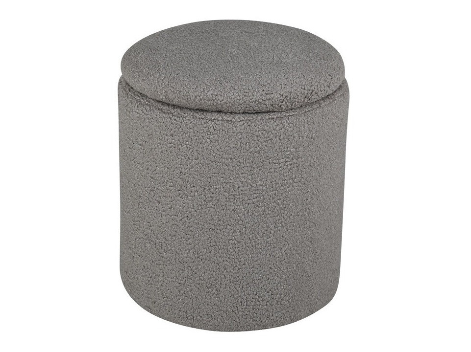 Pufs Dallas 2939 (Pelēks)
