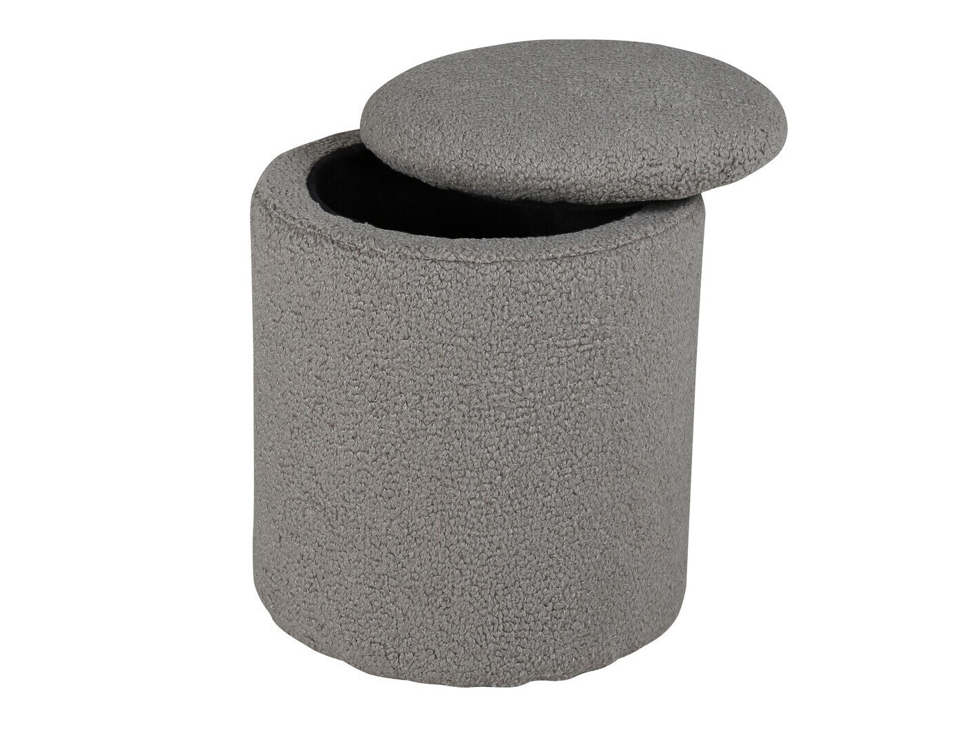 Pufs Dallas 2939 (Pelēks)