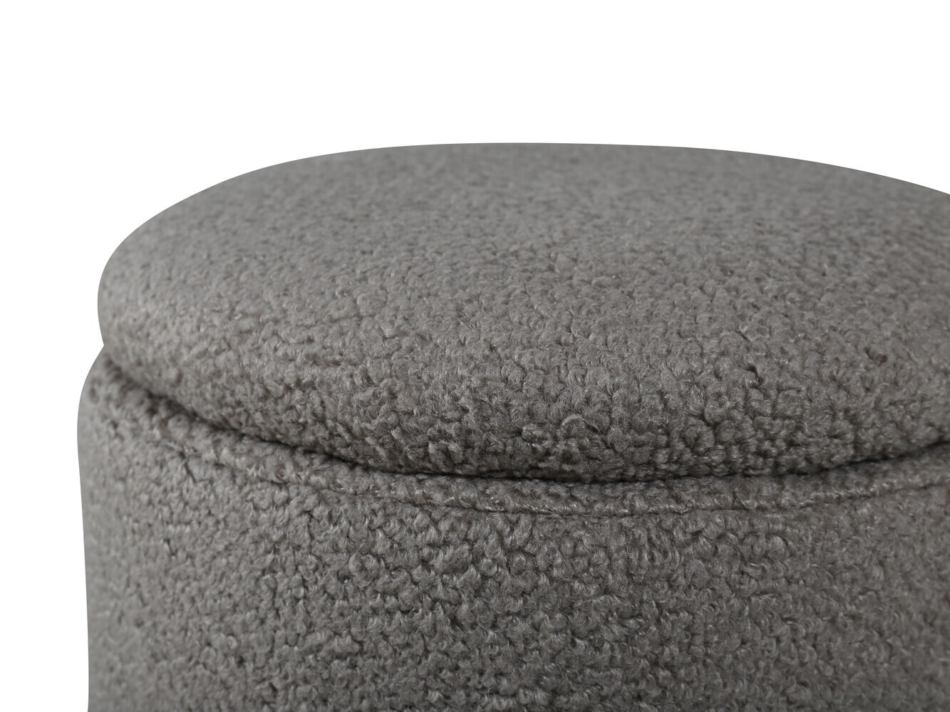 Pufs Dallas 2939 (Pelēks)