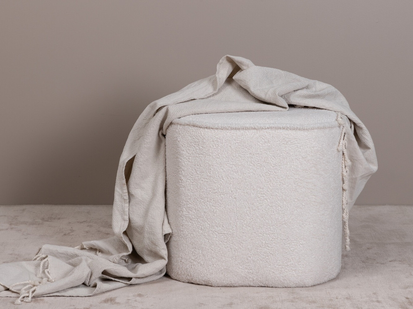 Пуф Dallas 2944 (Белый)