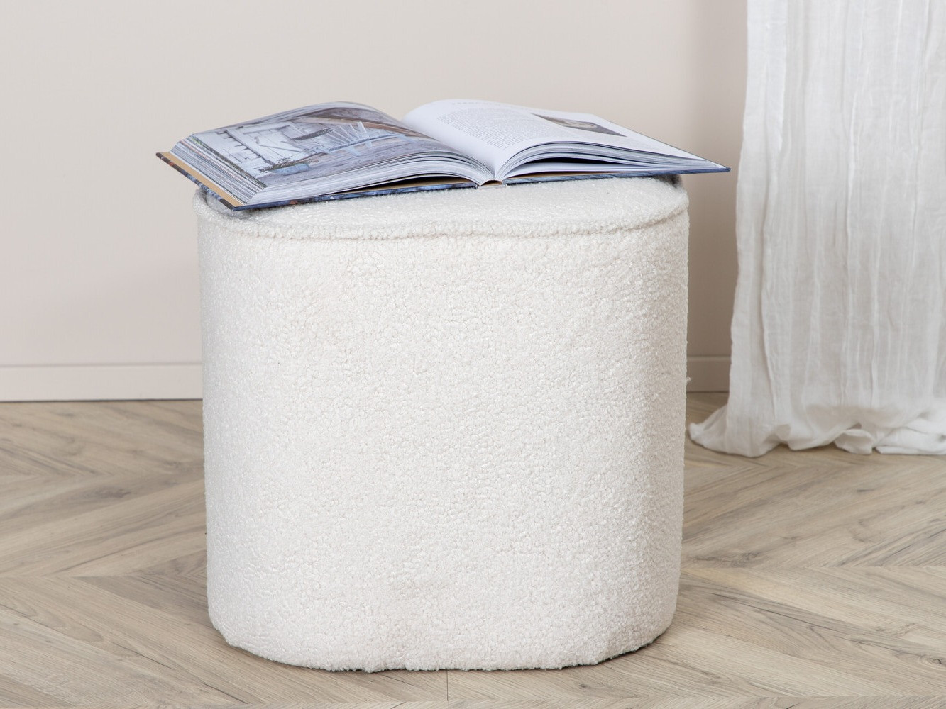 Пуф Dallas 2944 (Белый)