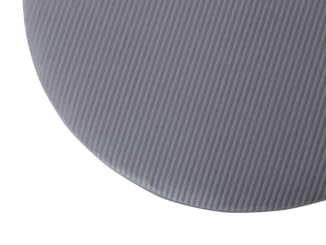 Пуф Dallas 2945 (Светло-серый + Чёрный)