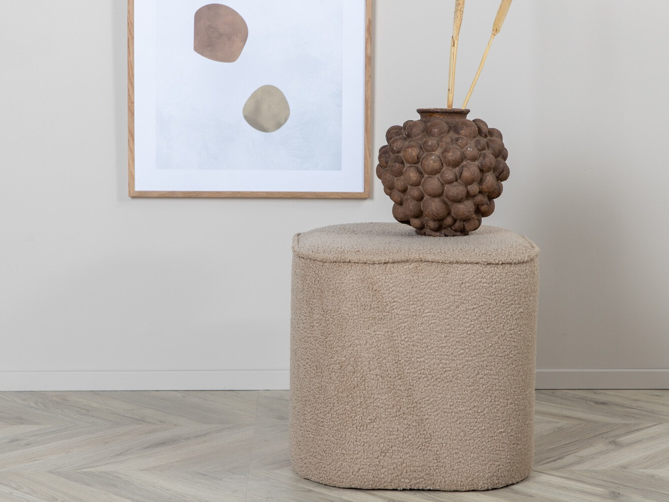 Pufs Dallas 2944 (Bēšs)