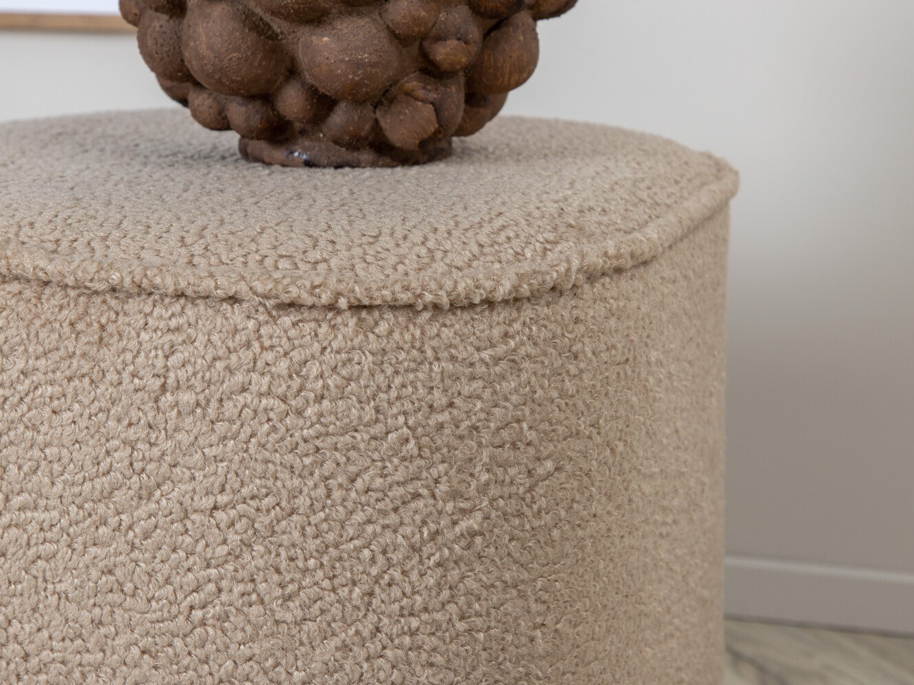 Pufs Dallas 2944 (Bēšs)