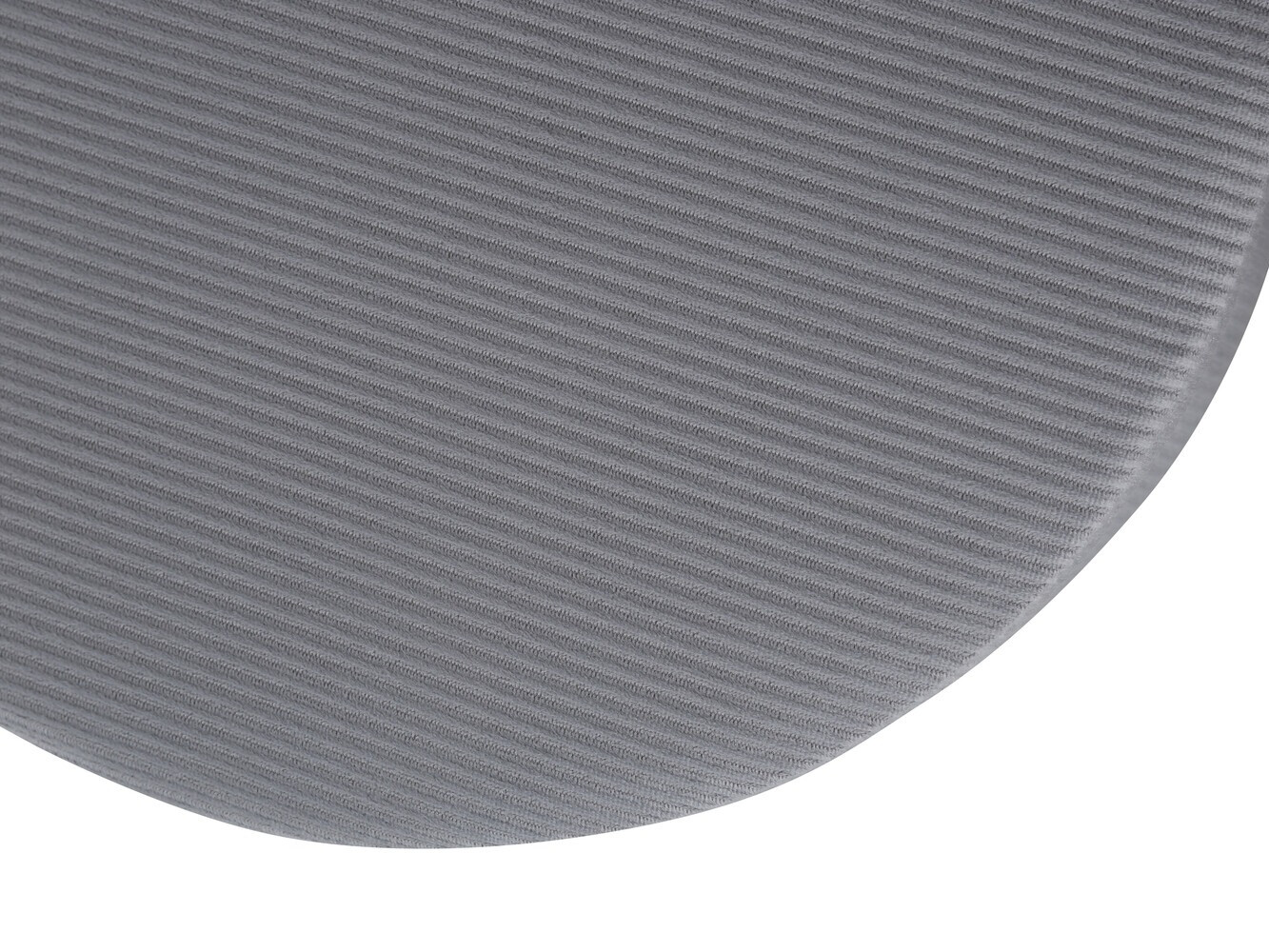 Pufs Dallas 2945 (Gaiši pelēks + Melns)