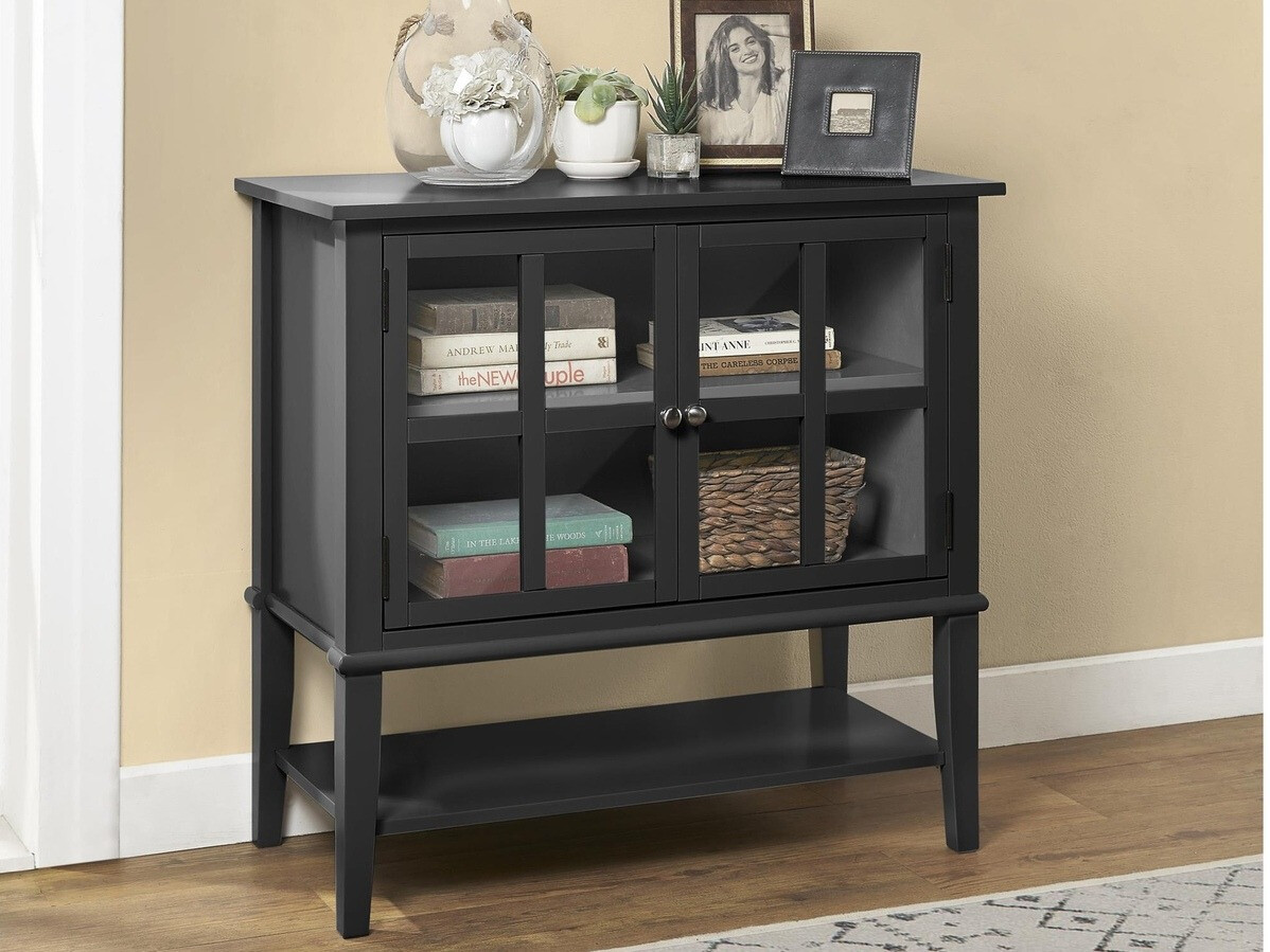 Шкафчик Sonfivo 104 (Чёрный)