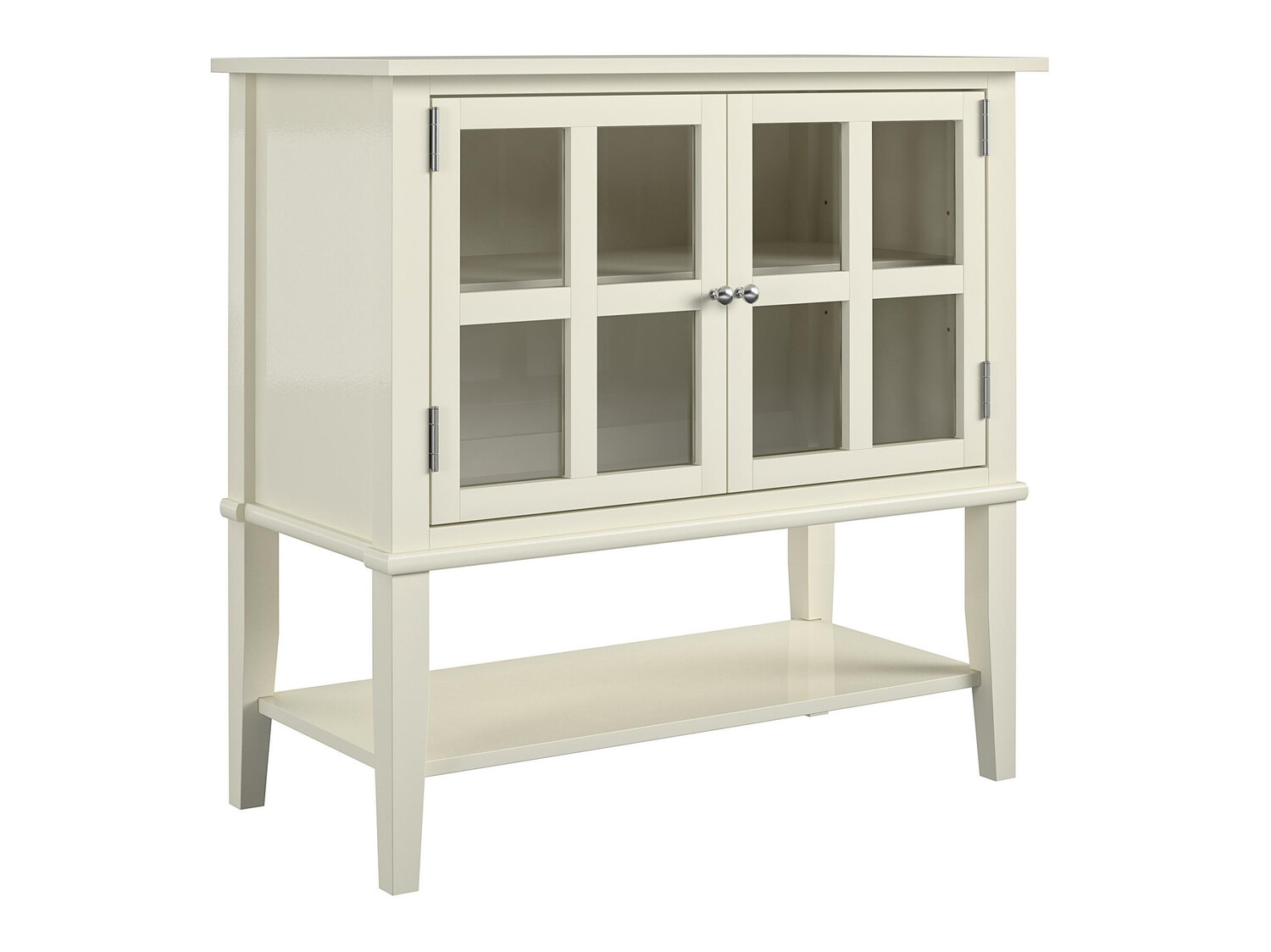 Skapis Sonfivo 104 (Balts)