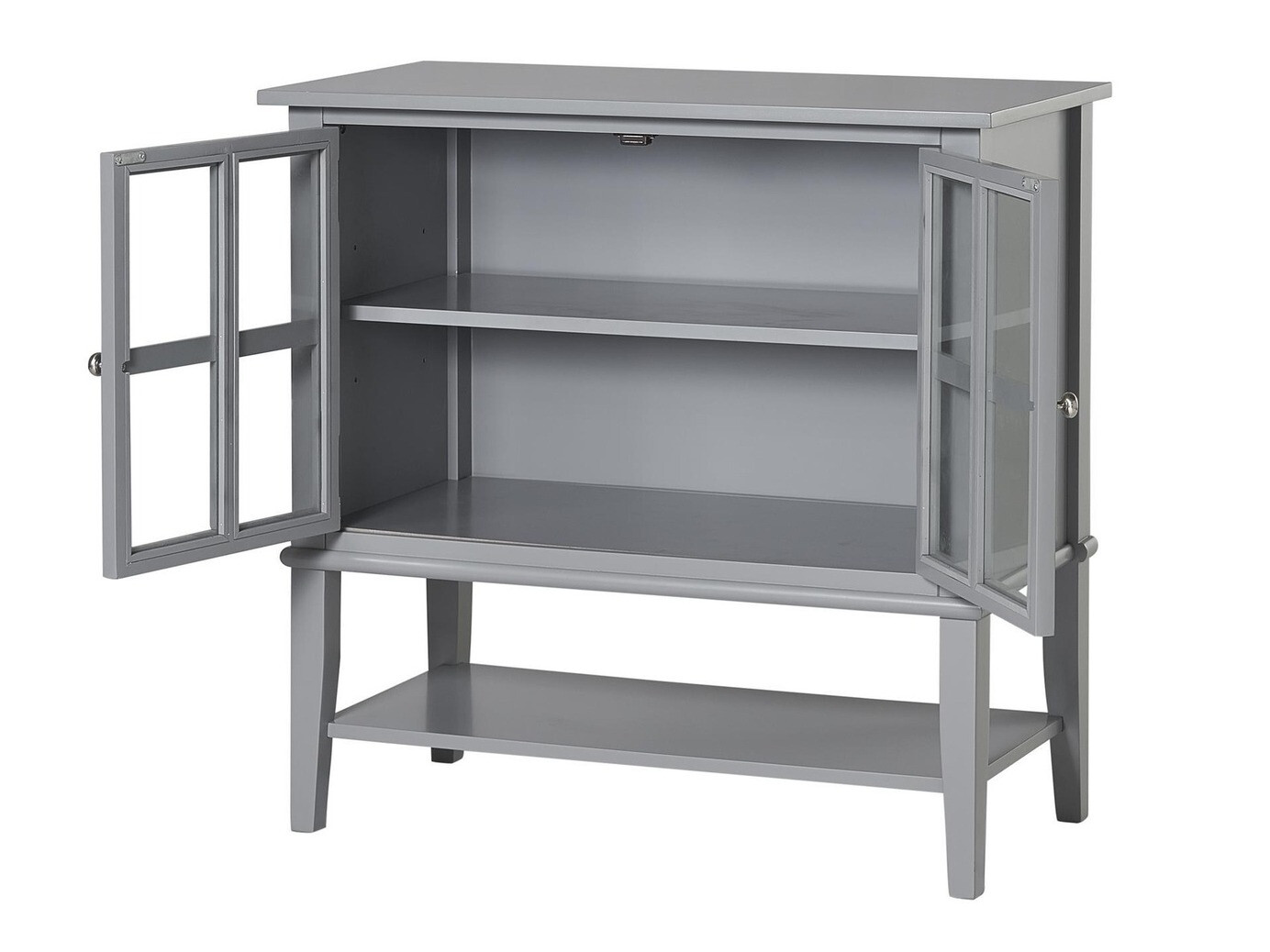 Skapis Sonfivo 104 (Pelēks)