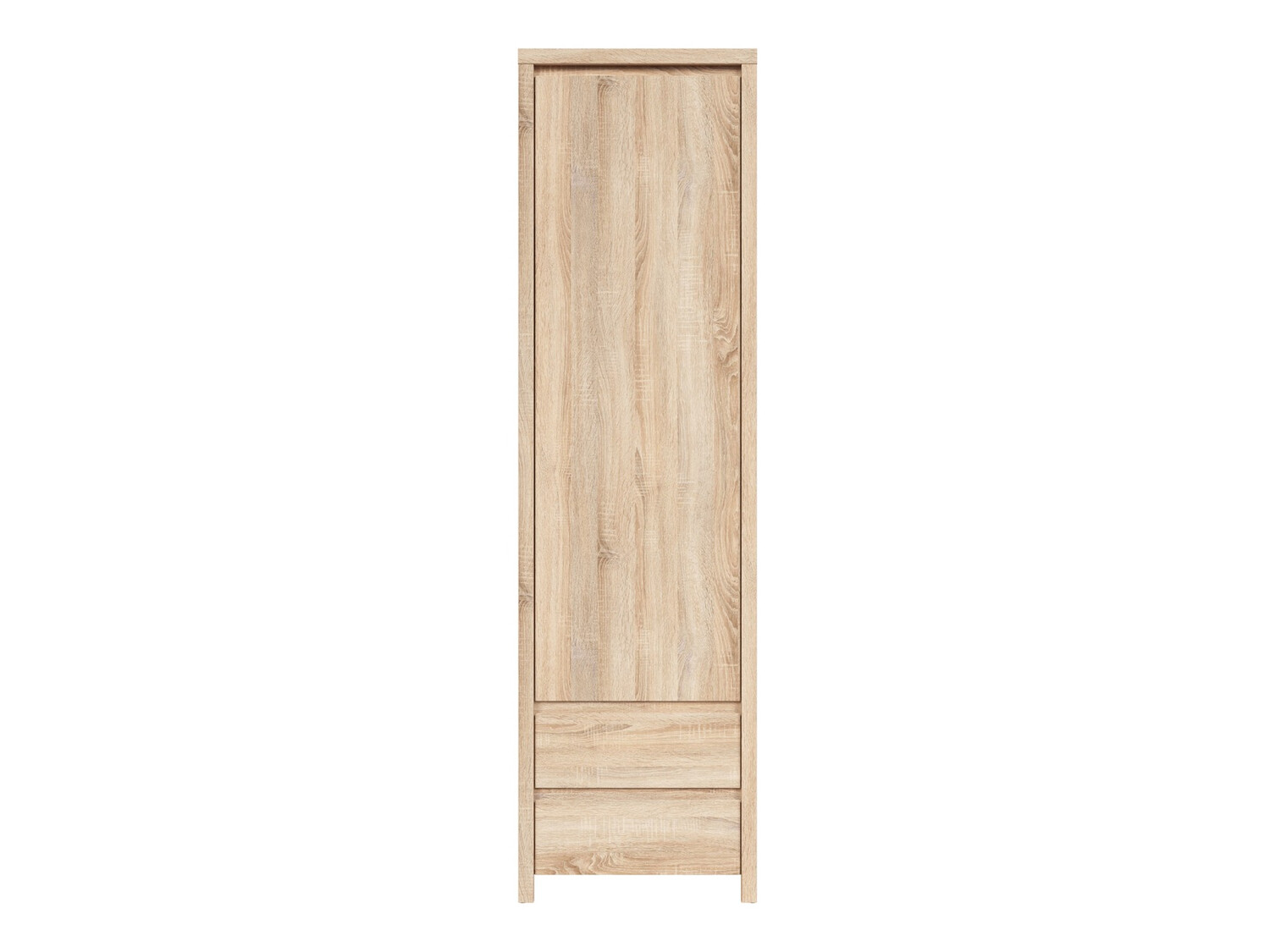 Стеллаж Nolroma 127 (Сонома Дуб)