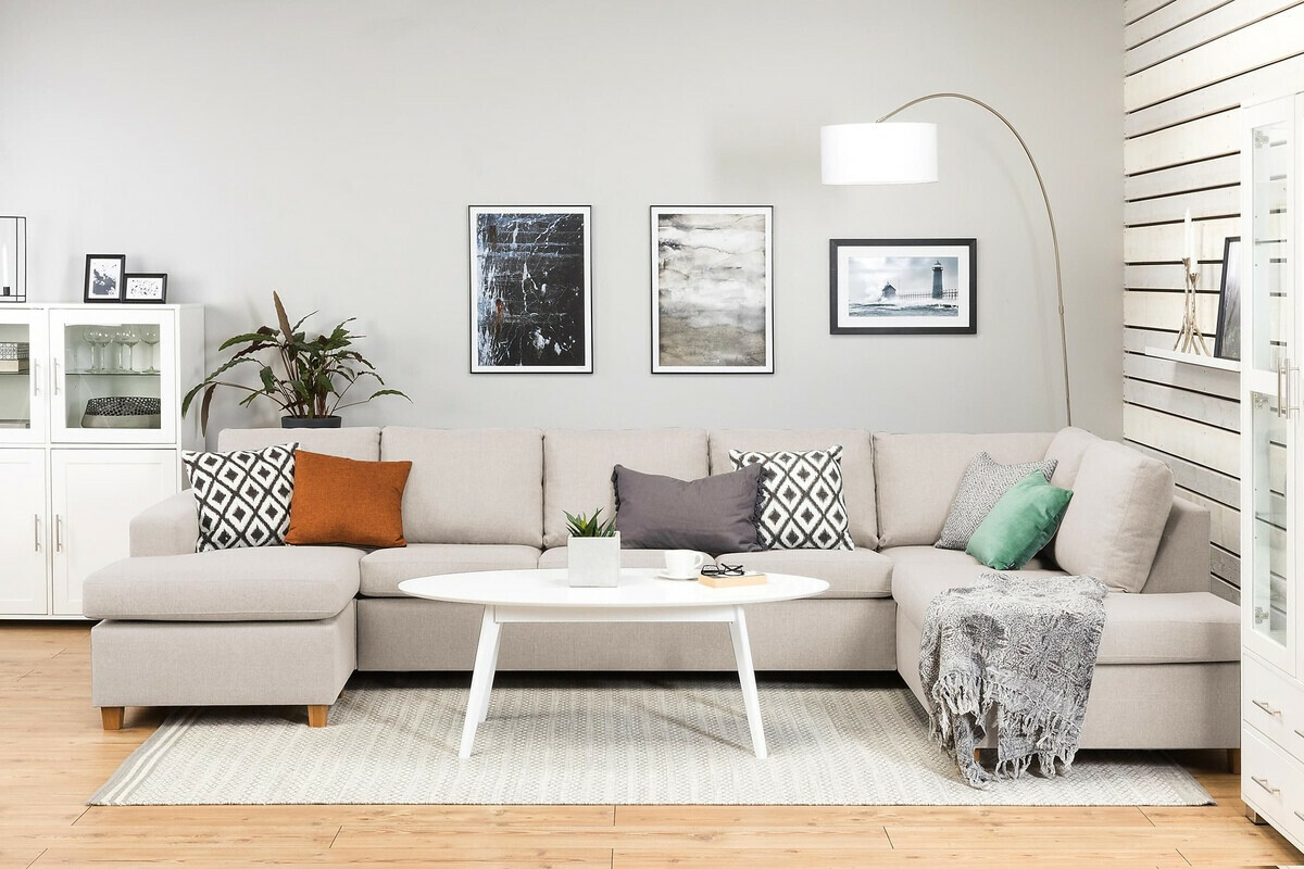 Stūra dīvāns Scandinavian Choice Remavio 151 (Inari 22)