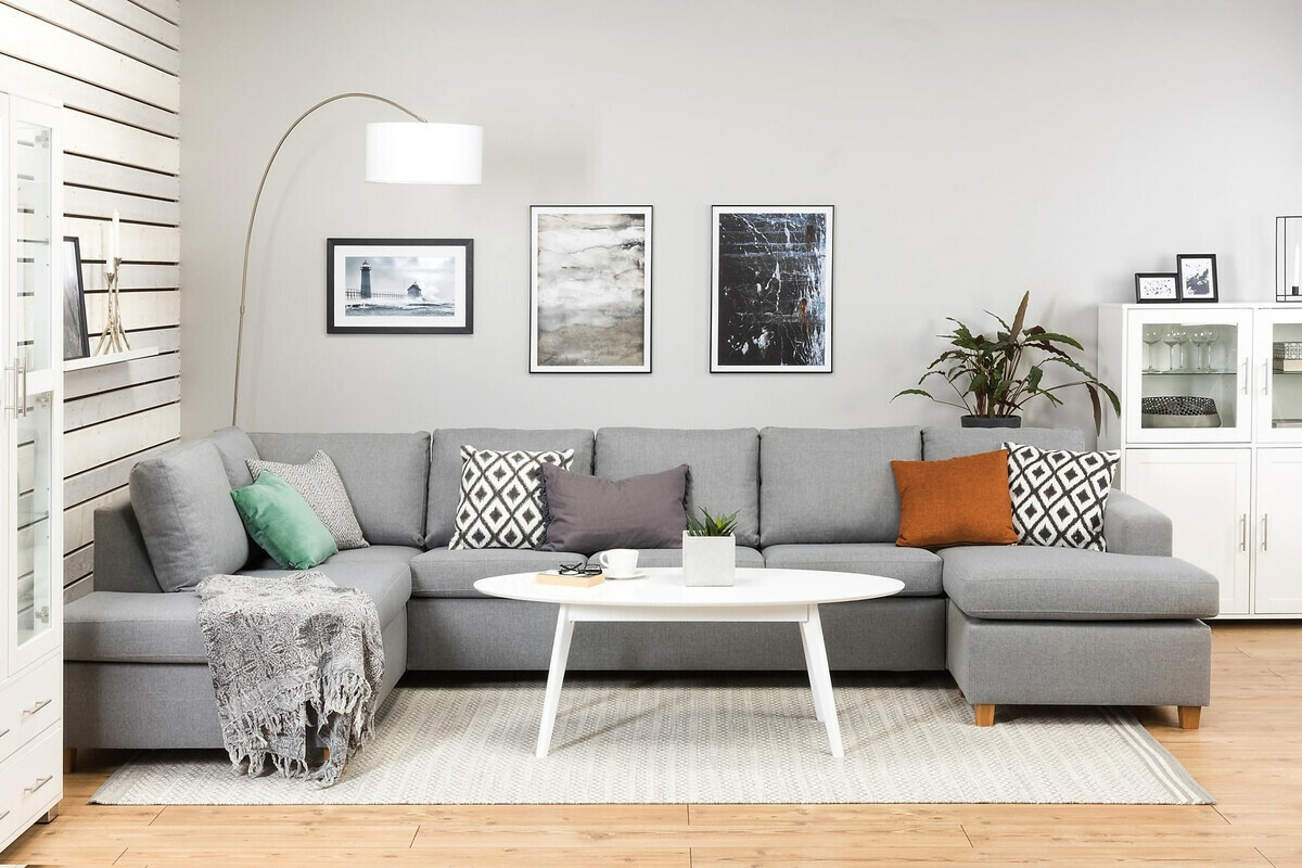 Stūra dīvāns Scandinavian Choice Remavio 151 (Inari 91)