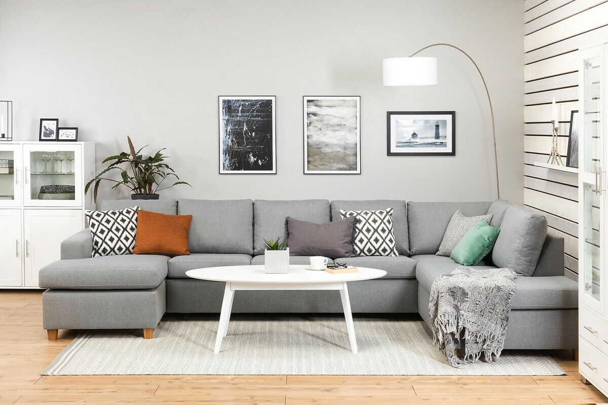 Stūra dīvāns Scandinavian Choice Remavio 151 (Inari 91)