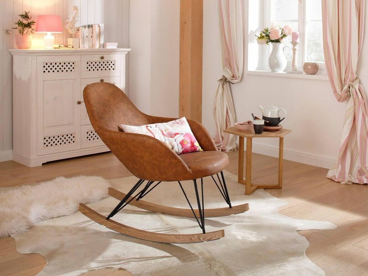 Кресло-качалка Denton 265 (Коричневый)