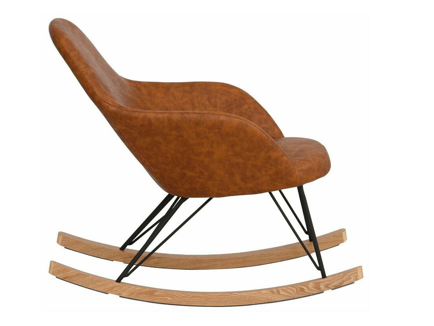 Кресло-качалка Denton 265 (Коричневый)