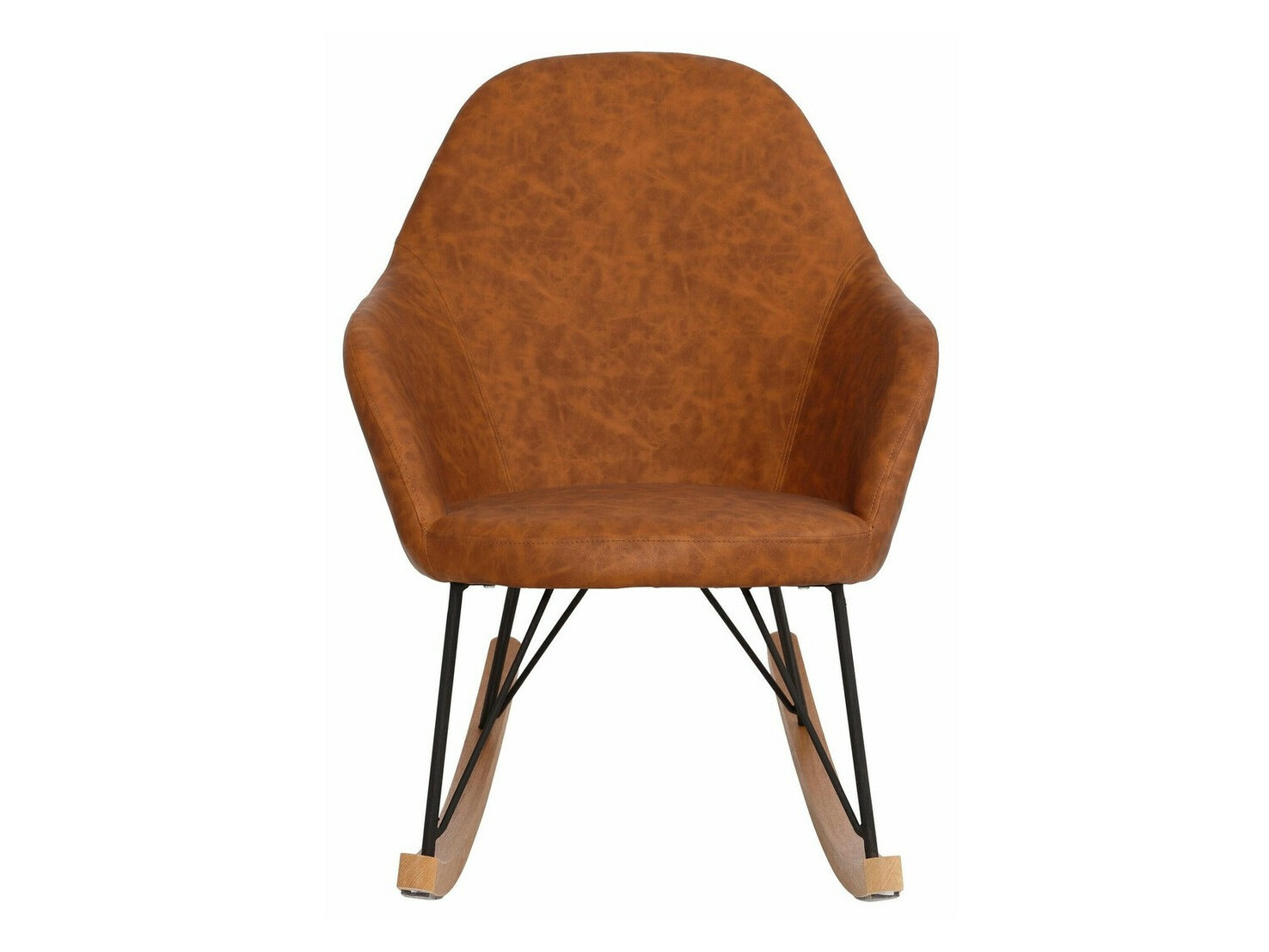 Кресло-качалка Denton 265 (Коричневый)