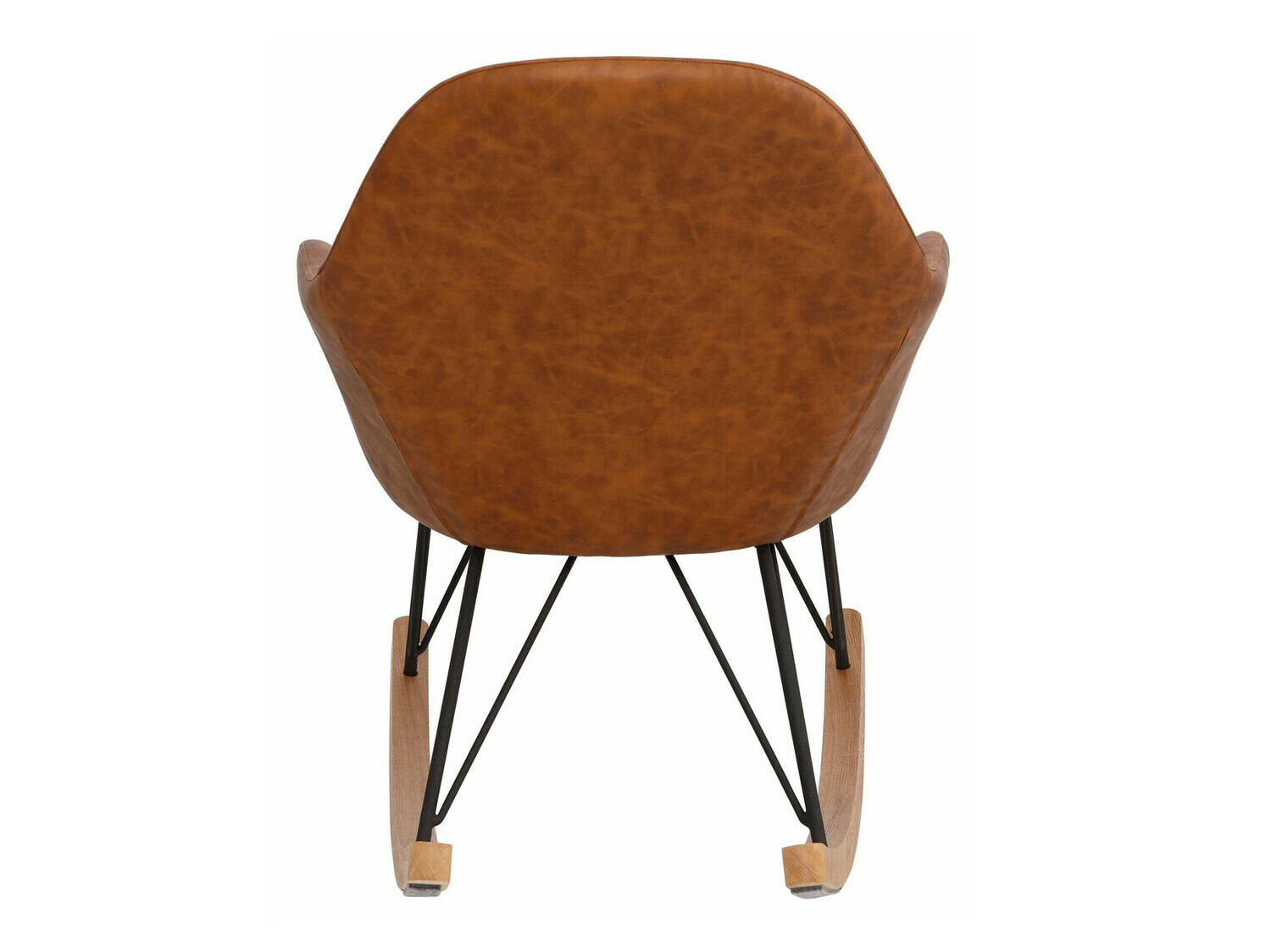 Кресло-качалка Denton 265 (Коричневый)