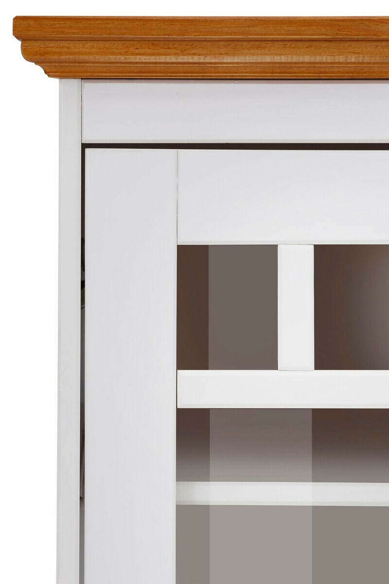 Plaukts Fentivo 101 (Balts + Medus ozols)