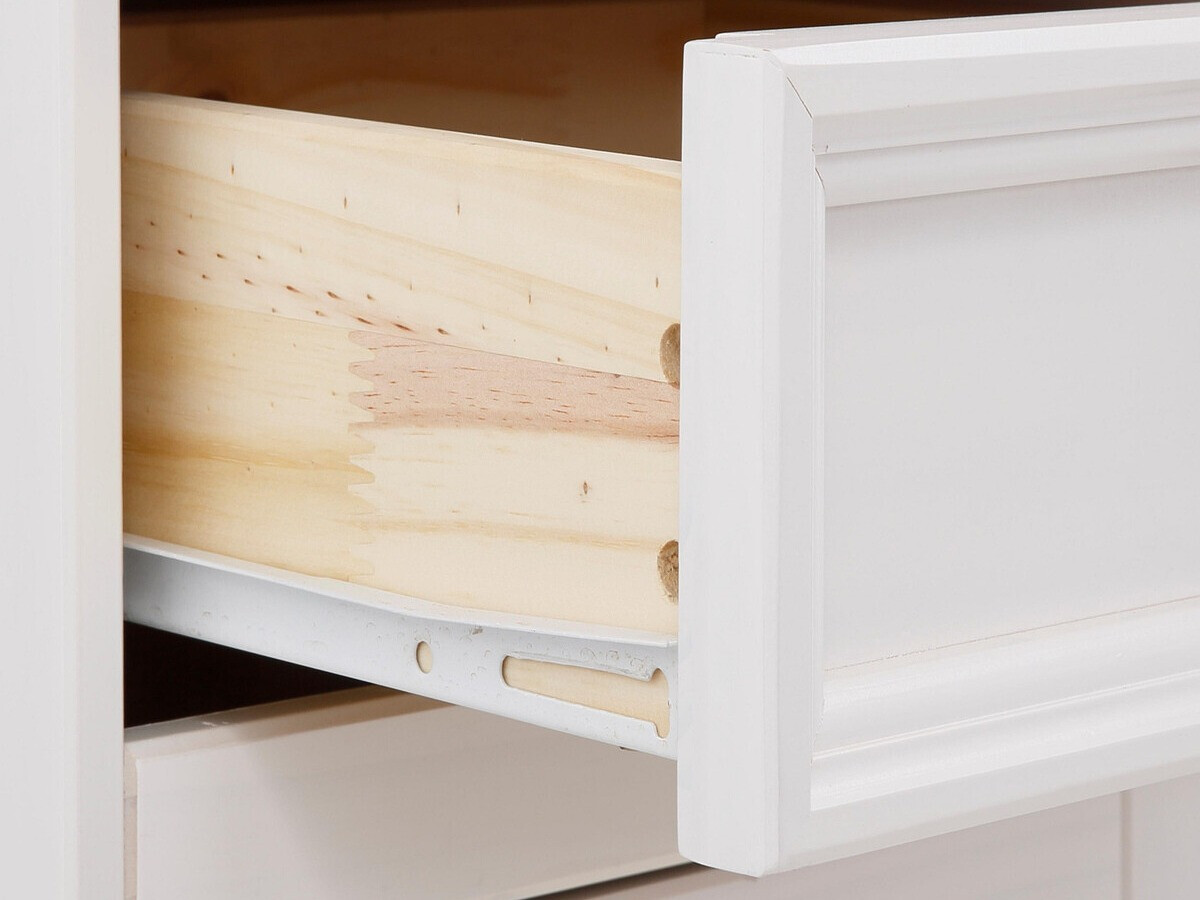 Plaukts Fentivo 101 (Balts + Medus ozols)