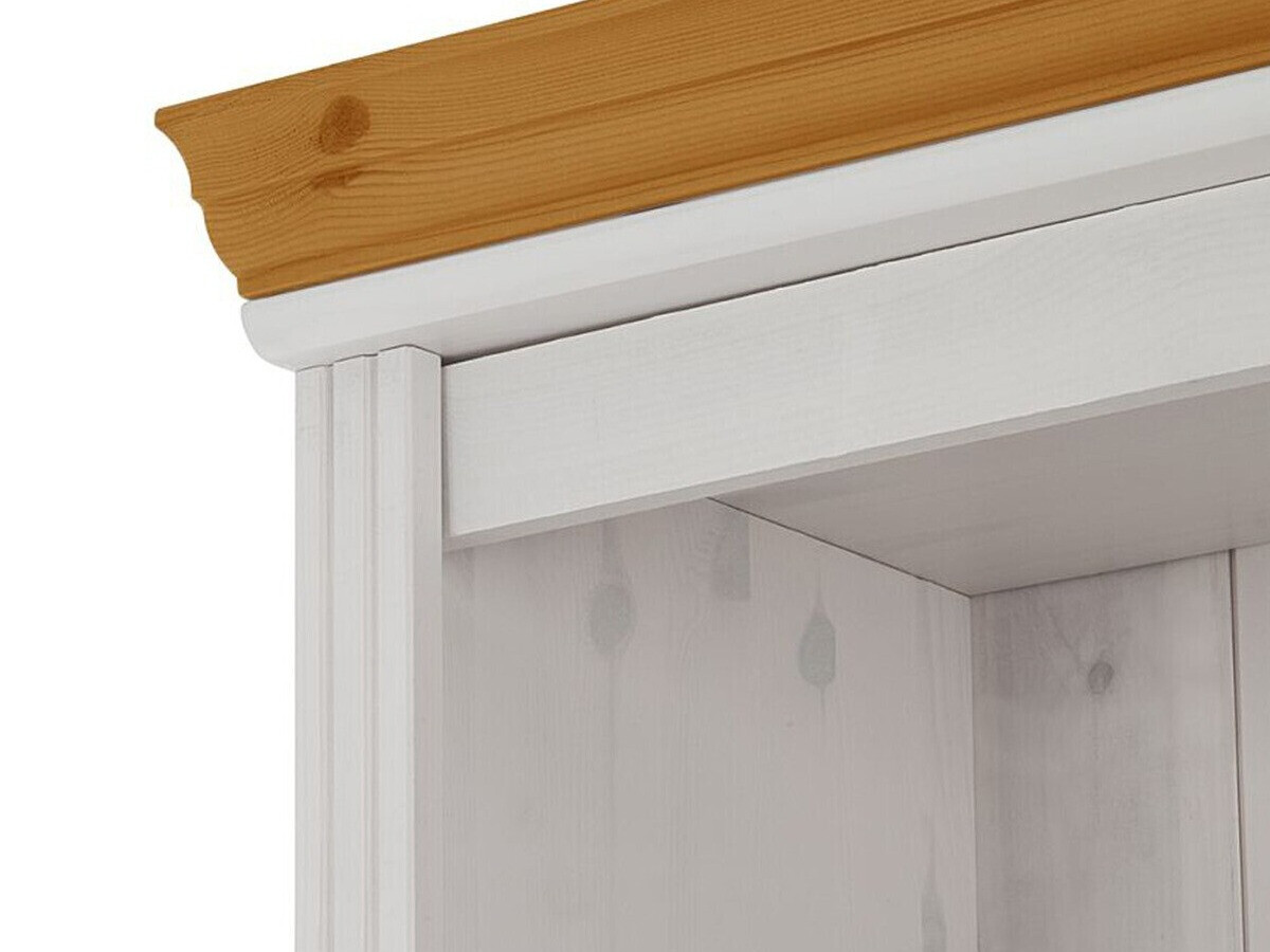 Plaukts Saltoro 104 (Balts + Medus ozols)