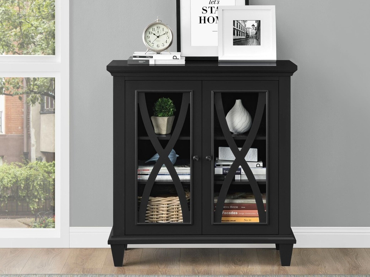 Шкафчик Tulsa 149 (Чёрный)