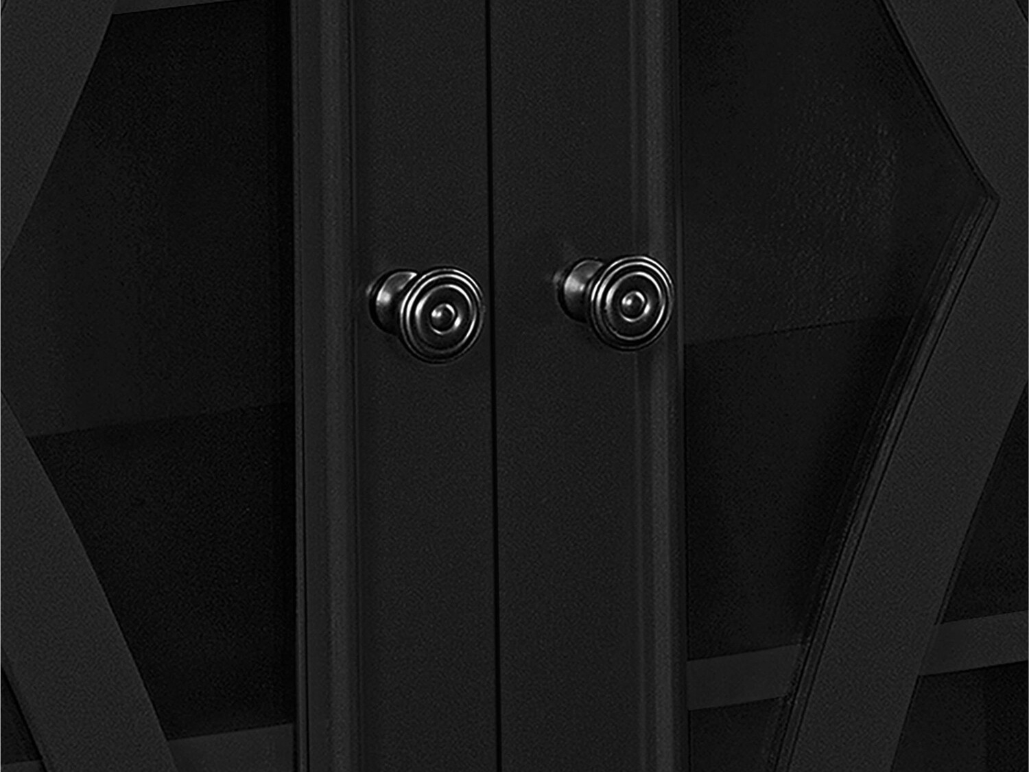 Шкафчик Tulsa 149 (Чёрный)