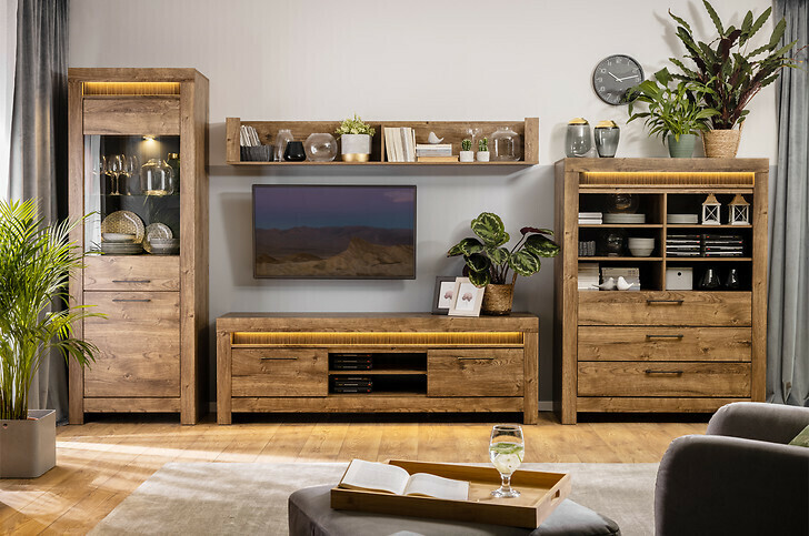 Стеллаж Fiomoro 107