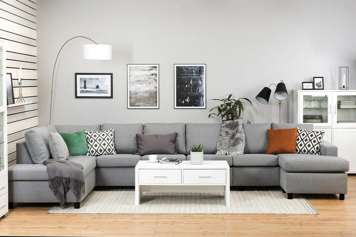 Stūra dīvāns Scandinavian Choice Remavio 153 (Inari 91)