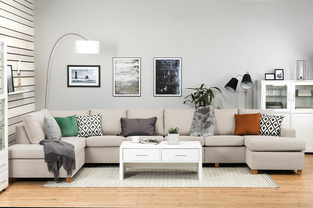 Stūra dīvāns Scandinavian Choice Remavio 154 (Inari 22)