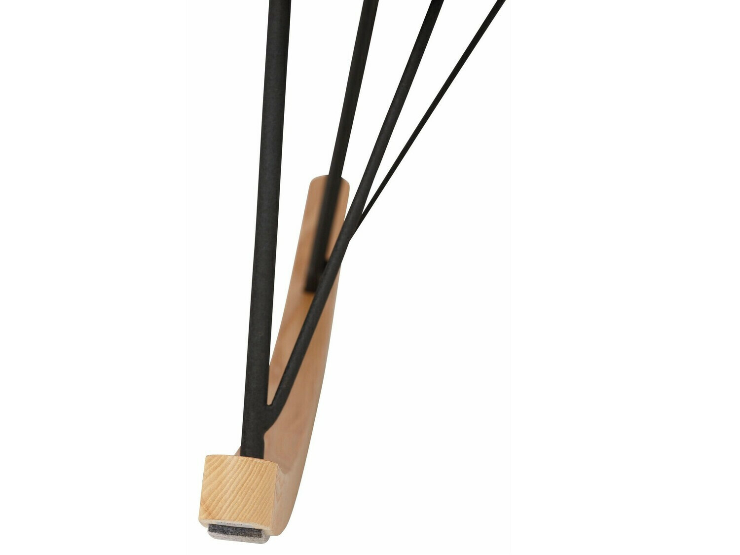 Šūpuļkrēsls Denton 265 (Brūns)